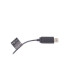 Наушники A4Tech FH100U Stone Black (4711421976978)