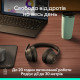Наушники Logitech Zone 305 for Business Bluetooth Black (981-001458)