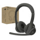 Наушники Logitech Zone 305 for Business Bluetooth Black (981-001458)