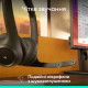 Наушники Logitech Zone 305 for Business Bluetooth Black (981-001458)