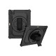 Чехол для планшета BeCover Mecha Apple iPad Pro 11 2020/2021/2022 Black (709934)