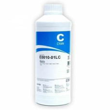 Чернила InkTec Epson R270/290 RX590/610/690/Cyan (E0010-01LC)