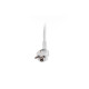 Сетевой удлинитель 2E 5XSchuko з вимикачем,5м, white (2E-U05ES15M5)