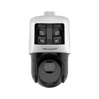 Камера видеонаблюдения Hikvision DS-2SE4C425MWG-E/26F0 (2.8+4.8-120)