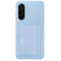Samsung Galaxy A36 (A366), Card Slot Case, Blue (EF-OA366TLEGWW)