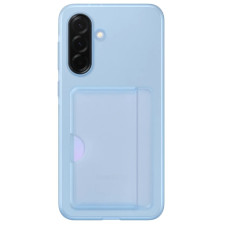 Samsung Galaxy A36 (A366), Card Slot Case, Blue (EF-OA366TLEGWW)
