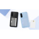 Samsung Galaxy A36 (A366), Card Slot Case, Blue (EF-OA366TLEGWW)