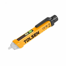 Tolsen Voltage Detector, 12-1000V, Cat.1000V, 3x1.5V LR03 (38110)