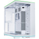 Корпус для ПК Lian Li O11 Dynamic EVO RGB, white (G99.O11DERGBW.00)