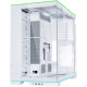 Корпус для ПК Lian Li O11 Dynamic EVO RGB, white (G99.O11DERGBW.00)