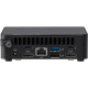 Компьютер ASUS NUC 14 Pro RNUC14RVKU700002I / Ultra 7 155H, M.2 22x80 NVMe; 22x42 NVMe, EU Cord (90AR0062-M000E0)