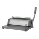2E Plastic combs for the binder 19mm dark green 100pcs (2E-PL19-100DGR)