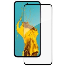 Стекло защитное Piko Full Glue Samsung A55 Black (1283126588877)