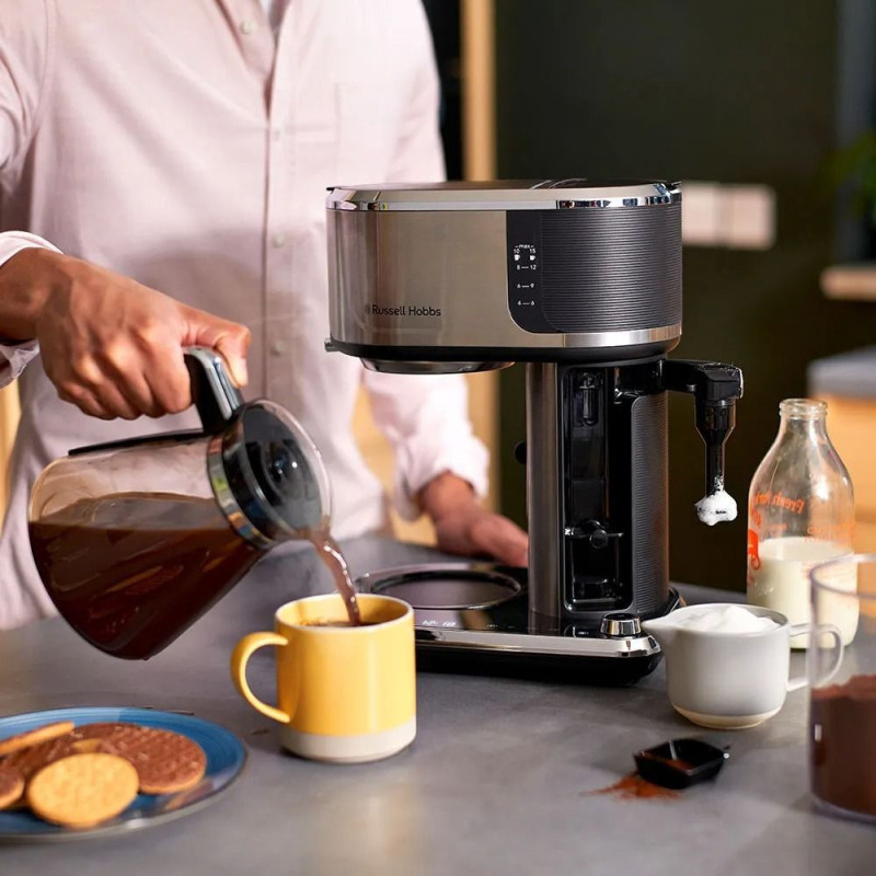 Russell Hobbs 26230-56 Attentiv Coffee Bar