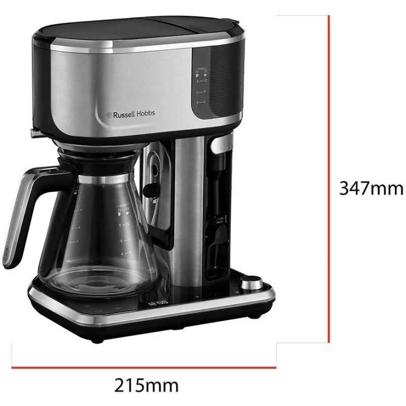 Russell Hobbs 26230-56 Attentiv Coffee Bar