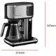Russell Hobbs 26230-56 Attentiv Coffee Bar