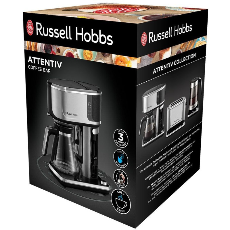 Russell Hobbs 26230-56 Attentiv Coffee Bar