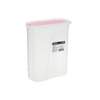 ARDESTO Plastic container Fresh (2.5 l)[AR1225PP]