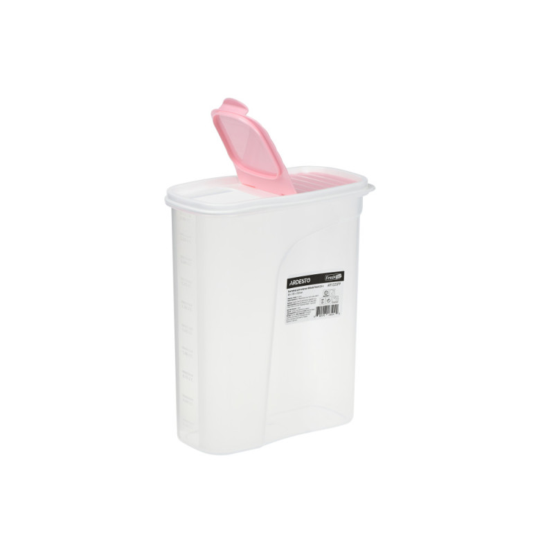 ARDESTO Plastic container Fresh (2.5 l)[AR1225PP]