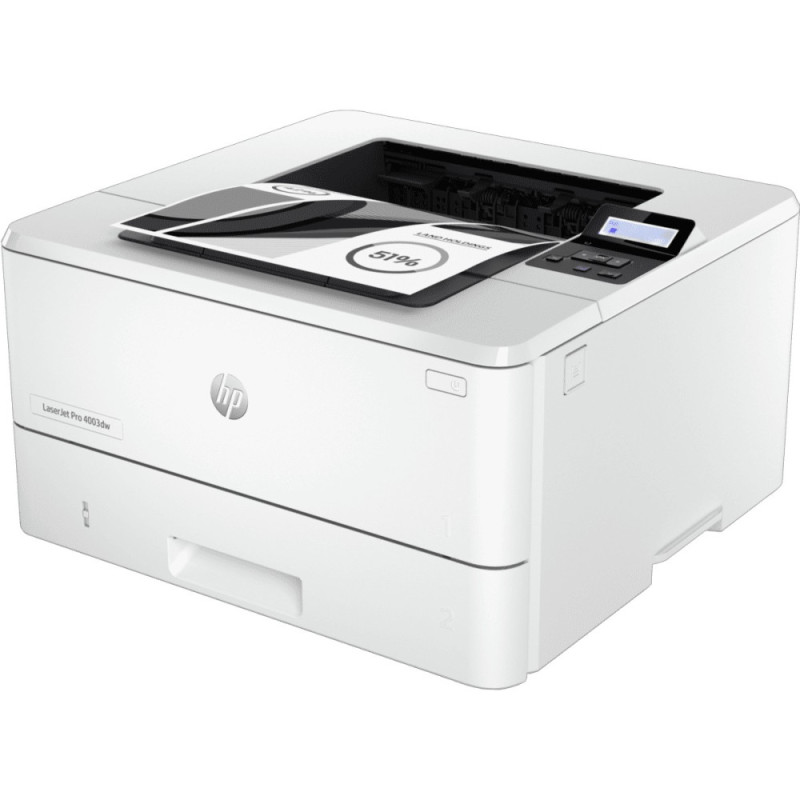 HP Принтер А4 LJ Pro M4003dw з Wi-Fi (2Z610A)
