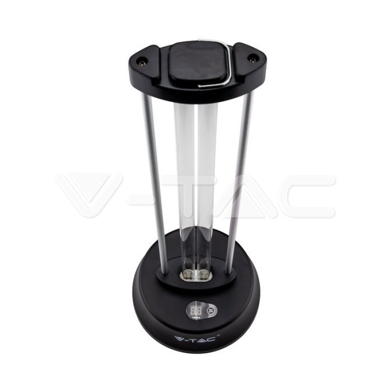 V-TAC Кварцова бактерицидна лампа VT-3239 UVC 38W (11208)