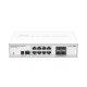 MikroTiK Cloud Router Switch 112-8G-4S-IN
