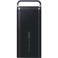 Samsung SSD  8TB USB 3.2 Gen 1 Type-C T5 EVO Shield (MU-PH8T0S/EU)