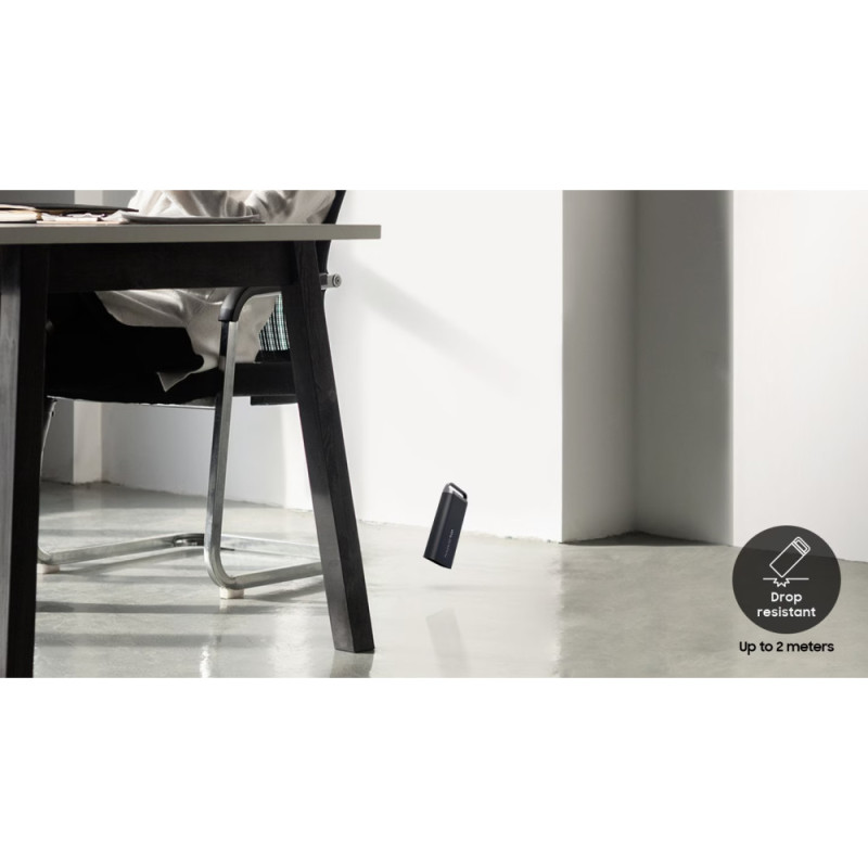 Samsung SSD  8TB USB 3.2 Gen 1 Type-C T5 EVO Shield (MU-PH8T0S/EU)