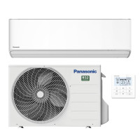 Panasonic Air Conditioner Server AC 35m2 inverter 3.5kW 12000BTU A+++/A++ -25°С Wi-Fi R32 white (CS-Z35YKEA/CU-Z35YKEA)