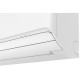 Panasonic Air Conditioner Server AC 35m2 inverter 3.5kW 12000BTU A+++/A++ -25°С Wi-Fi R32 white (CS-Z35YKEA/CU-Z35YKEA)