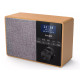 Philips TAR5505 FM/DAB+, 5W, LCD, Wireless Clock Radio (TAR5505/10)