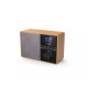 Philips TAR5505 FM/DAB+, 5W, LCD, Wireless Clock Radio (TAR5505/10)