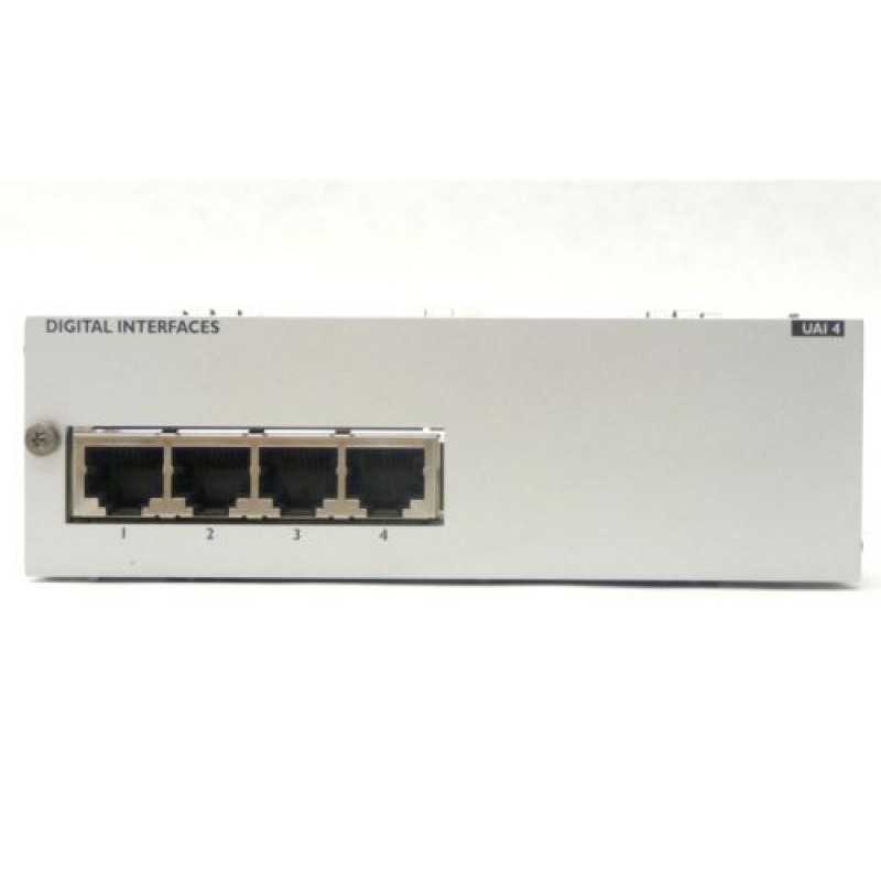 Alcatel Lucent Digital Interfaces UAI4 (3EH73005AD)
