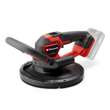 Einhell Cordless wall sander TP-DWS 18/225 Li, PXC, 18V, brushless, d225mm, 600-1200 rpm, 2.36kg (without battery and charger) (4259995)