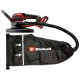 Einhell Cordless wall sander TP-DWS 18/225 Li, PXC, 18V, brushless, d225mm, 600-1200 rpm, 2.36kg (without battery and charger) (4259995)