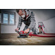Einhell Cordless wall sander TP-DWS 18/225 Li, PXC, 18V, brushless, d225mm, 600-1200 rpm, 2.36kg (without battery and charger) (4259995)