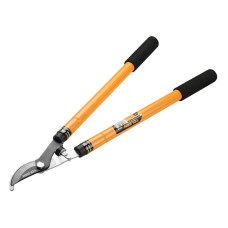 Tolsen flat pruning shears, telescopic, PVC handle, anti-slip, d 25mm, 660-915mm (31025)