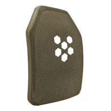 Ukrainian Armor Ceramic plate SA3+, type Stand Alone, protection class DSTU 4, size L (SA3PLL)