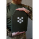 Ukrainian Armor Ceramic plate SA3+, type Stand Alone, protection class DSTU 4, size L (SA3PLL)