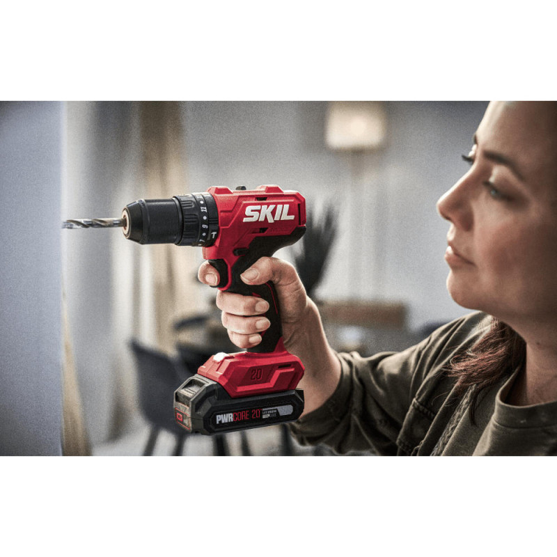 Skil 3021 CA cordless hammer drill (CD1E3021CA)