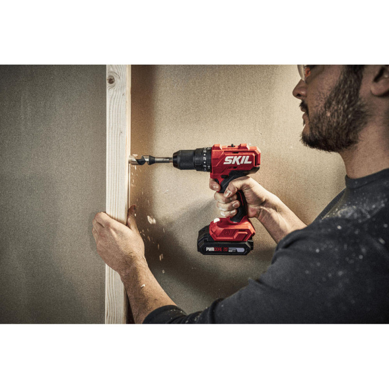 Skil 3021 CA cordless hammer drill (CD1E3021CA)
