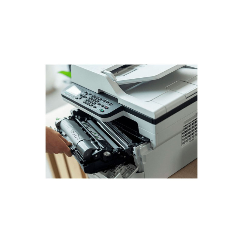 Brother All-In-One laser mono A4 MFC-B7800DN 34 ppm Fax ADF Duplex PCL USB Ethernet (MFCB7800DNYJ1)