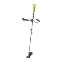 Ryobi Garden trimmer battery ONE+ OBC1820B 18V 20cm knife/line 30cm ergo belts Vertebrae 4.7kg without battery and charger (5133002619)