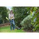 Ryobi Garden trimmer battery ONE+ OBC1820B 18V 20cm knife/line 30cm ergo belts Vertebrae 4.7kg without battery and charger (5133002619)