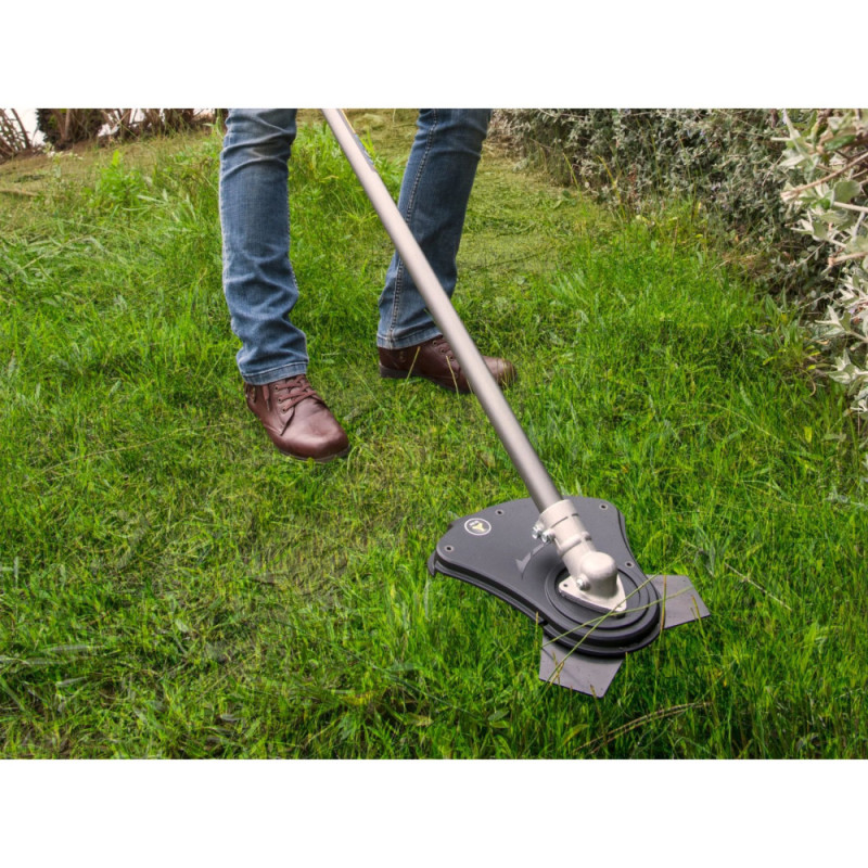 Ryobi Garden trimmer battery ONE+ OBC1820B 18V 20cm knife/line 30cm ergo belts Vertebrae 4.7kg without battery and charger (5133002619)