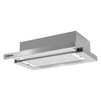 Hansa Hood telescopic, 60cm, 429m3h, inox (OTS6251IH)