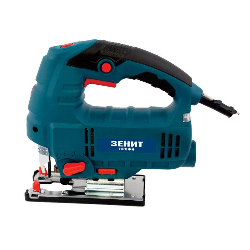 ZENIT Zenit jigsaw Profi ZPL-1000 1000W 0-3000rpm stroke 19mm 2.6kg (843823)
