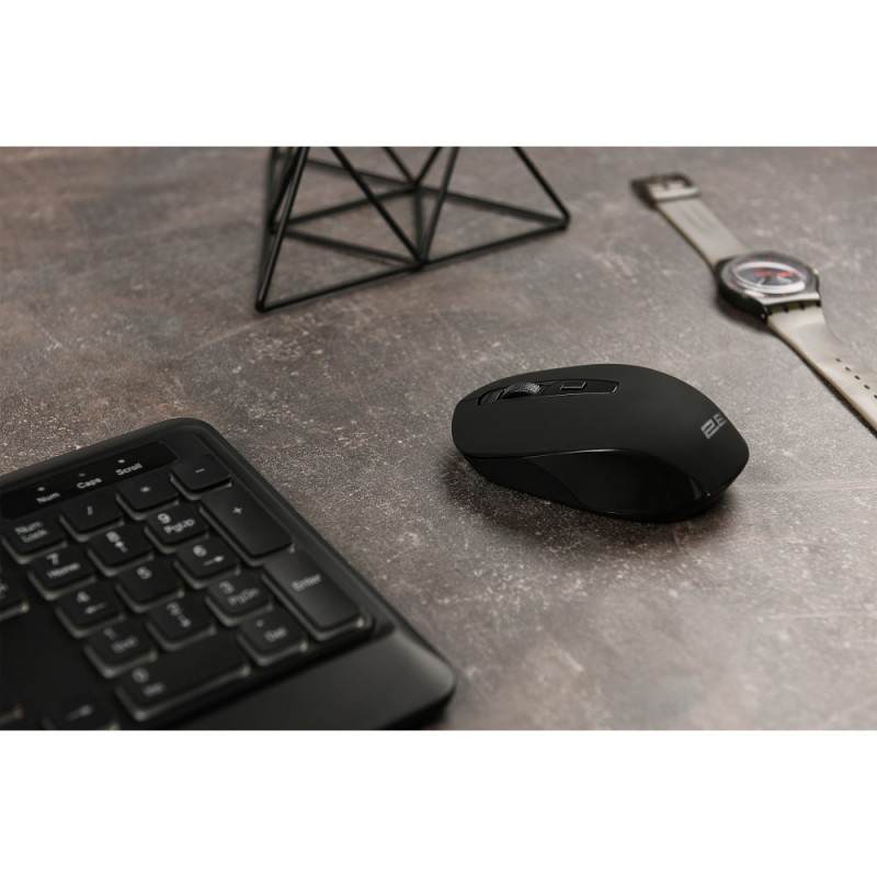 2E Mouse MF211, WL, black (2E-MF211WB)