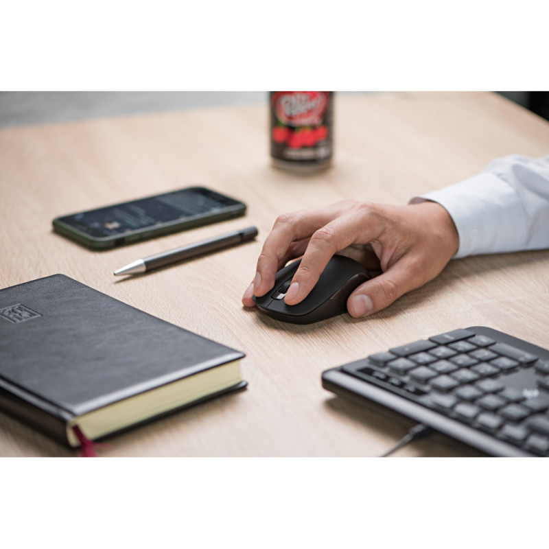 2E Mouse MF211, WL, black (2E-MF211WB)