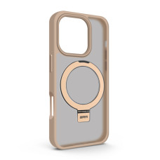Чехол для мобильного телефона Armorstandart Unit Stand Apple iPhone 16 Pro Titanium Desert (ARM82256)